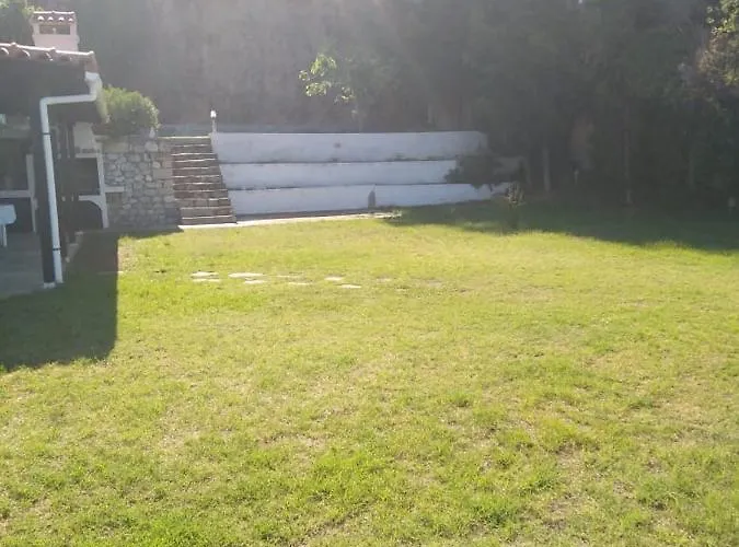 Sangue Blu Beachfront *