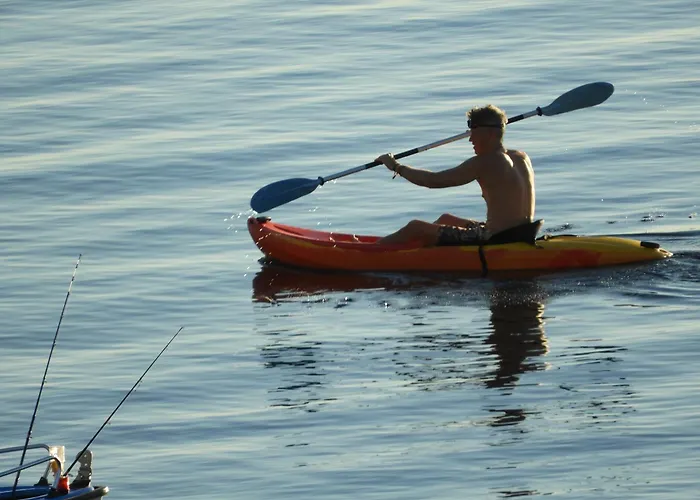 Sangue Blu Beachfront Holiday home