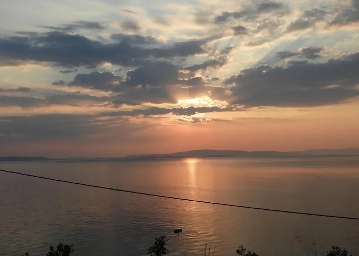 Sangue Blu Beachfront * Agios Nikolaos (Chalkidiki)