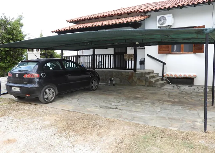 Holiday home Sangue Blu Beachfront