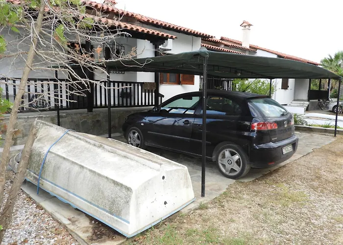 Holiday home Sangue Blu Beachfront *