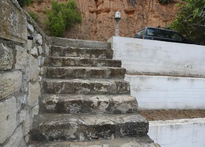 Holiday home Sangue Blu Beachfront Agios Nikolaos (Chalkidiki)