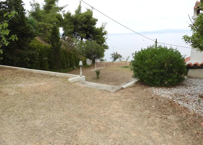 Sangue Blu Beachfront * Agios Nikolaos (Chalkidiki)