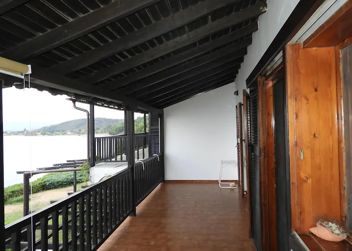 Holiday home Sangue Blu Beachfront