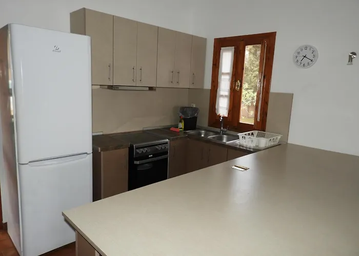 Holiday home Sangue Blu Beachfront *