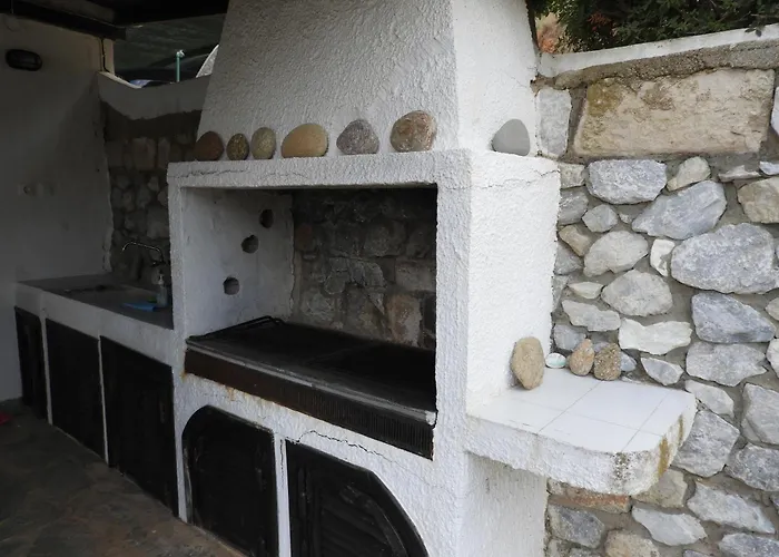 Sangue Blu Beachfront Holiday home Agios Nikolaos (Chalkidiki)