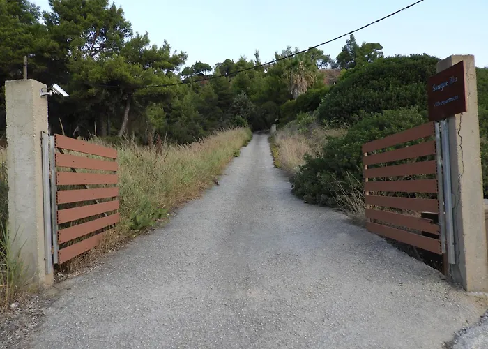 Sangue Blu Beachfront Agios Nikolaos (Chalkidiki)