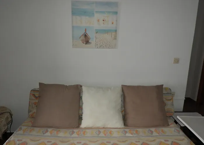 Sangue Blu Beachfront