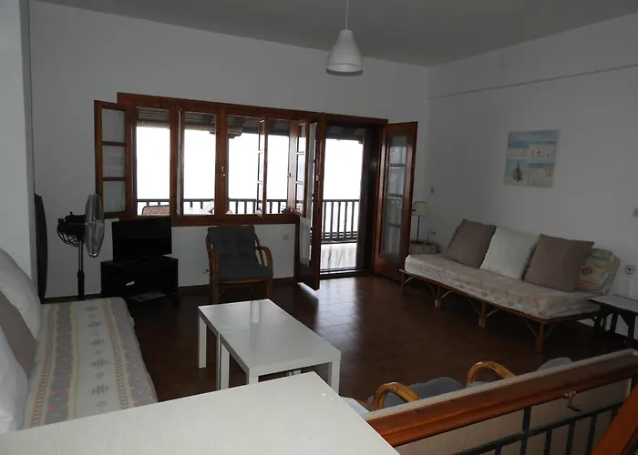 Holiday home Sangue Blu Beachfront