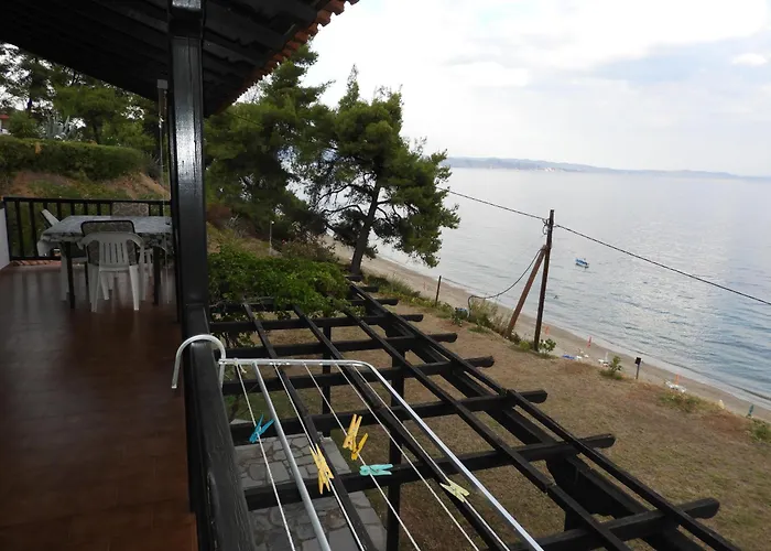 Holiday home Sangue Blu Beachfront *