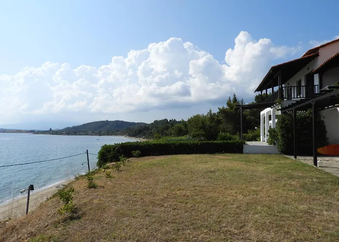 Holiday home Sangue Blu Beachfront Agios Nikolaos (Chalkidiki)