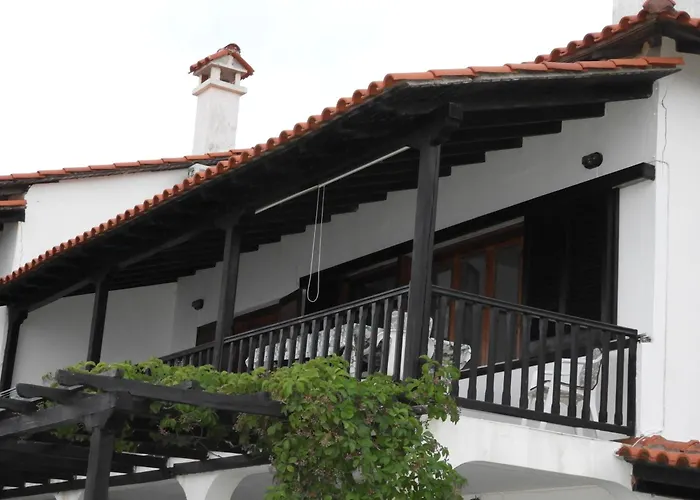 Sangue Blu Beachfront * Agios Nikolaos (Chalkidiki)