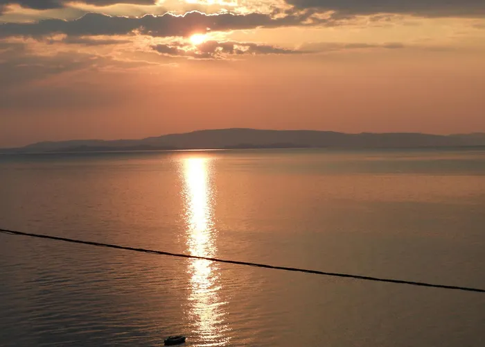 Holiday home Sangue Blu Beachfront