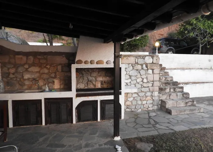 Sangue Blu Beachfront Holiday home *