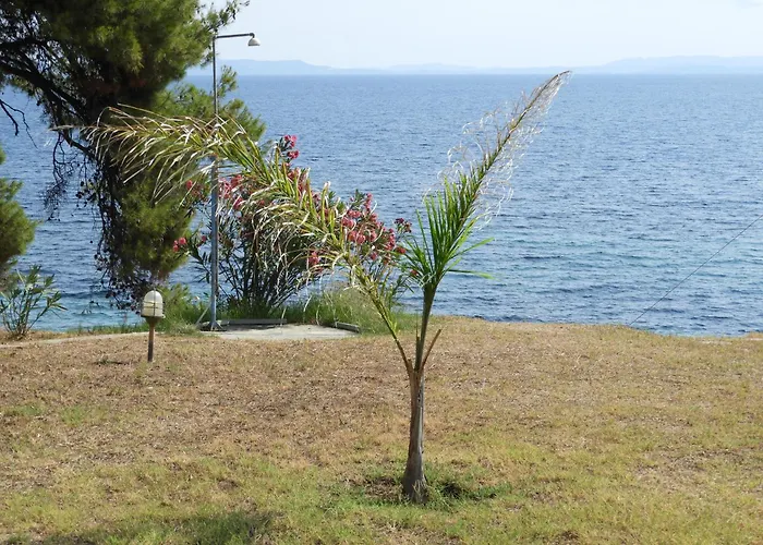 Sangue Blu Beachfront Holiday home Agios Nikolaos (Chalkidiki)