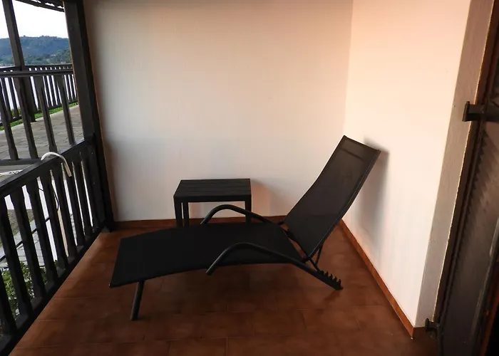 Sangue Blu Beachfront Holiday home *