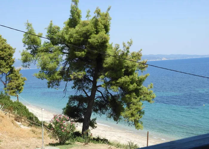 Sangue Blu Beachfront *