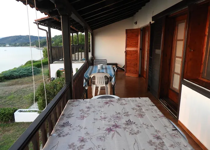 Sangue Blu Beachfront