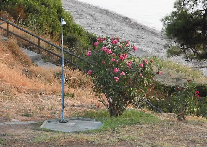 Sangue Blu Beachfront *