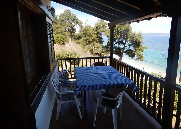 Sangue Blu Beachfront