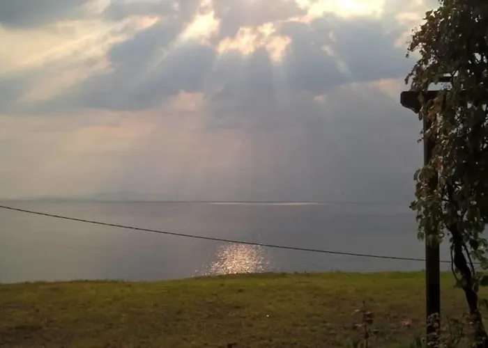 Sangue Blu Beachfront Holiday home Agios Nikolaos (Chalkidiki)