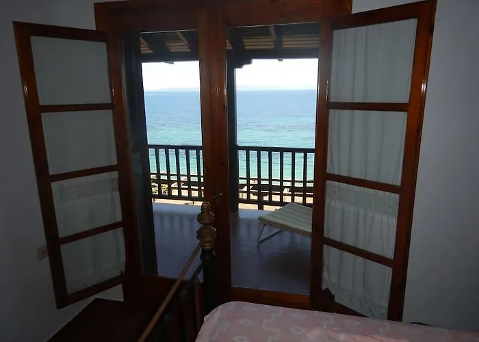 Holiday home Sangue Blu Beachfront