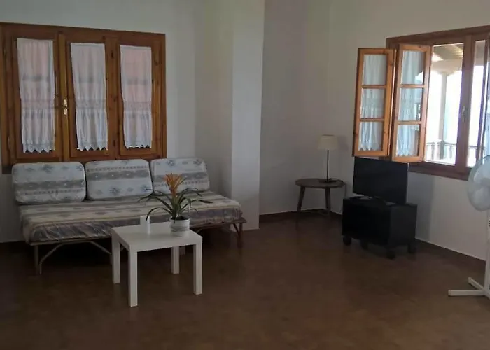 Sangue Blu Beachfront Agios Nikolaos (Chalkidiki)