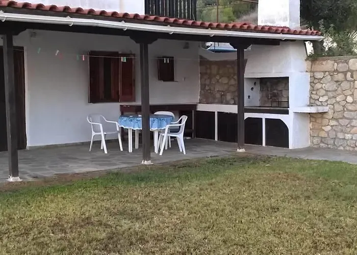 Sangue Blu Beachfront Holiday home Agios Nikolaos (Chalkidiki)