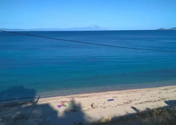 Sangue Blu Beachfront Holiday home