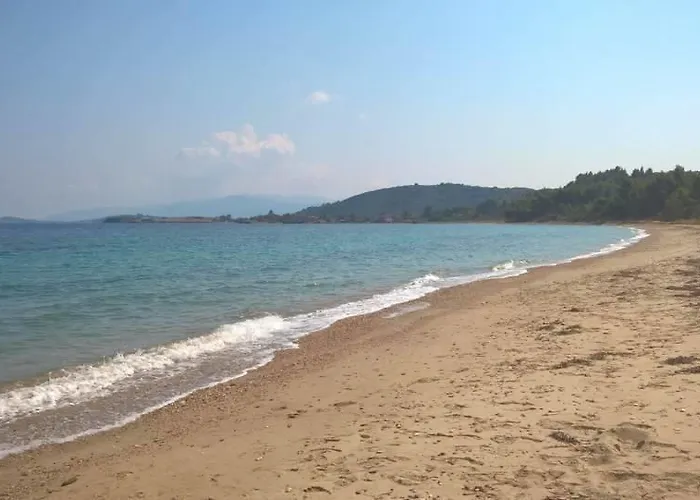 Sangue Blu Beachfront Holiday home *