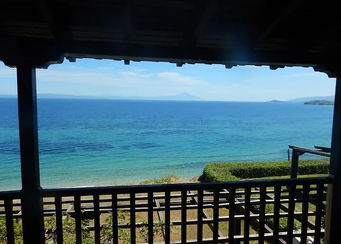 Holiday home Sangue Blu Beachfront Agios Nikolaos (Chalkidiki)