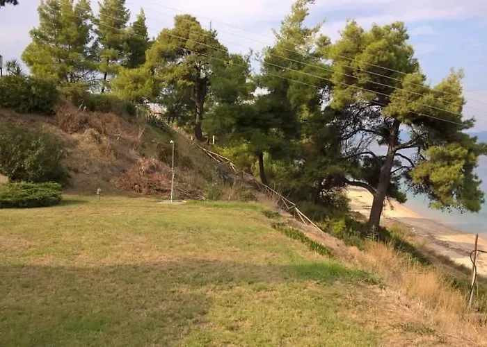 Sangue Blu Beachfront *