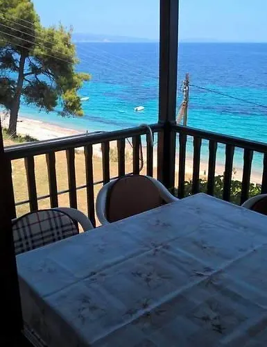 Sangue Blu Beachfront * Agios Nikolaos (Chalkidiki)