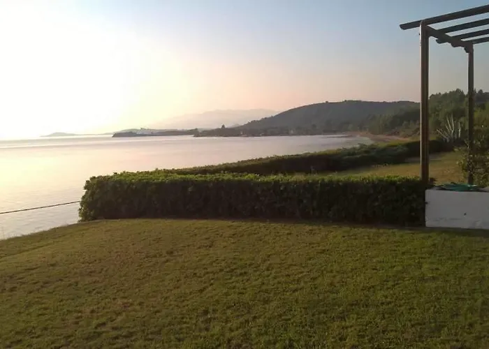 Sangue Blu Beachfront Agios Nikolaos (Chalkidiki)