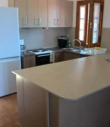 Sangue Blu Beachfront Holiday home Agios Nikolaos (Chalkidiki)