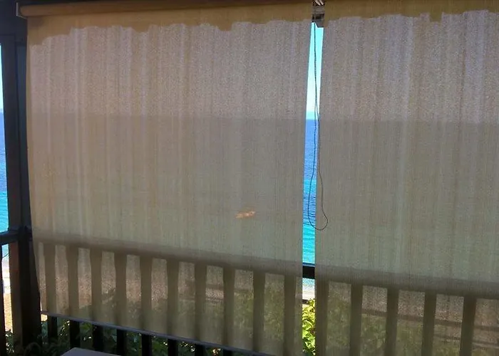 Sangue Blu Beachfront