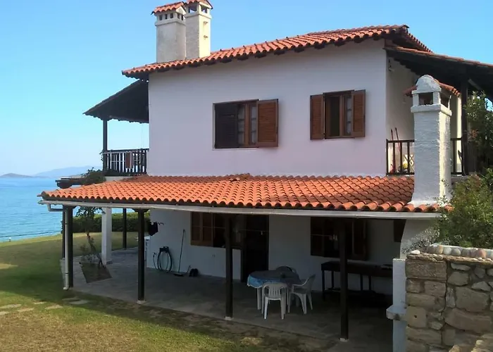 Holiday home Sangue Blu Beachfront *