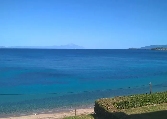 Sangue Blu Beachfront *