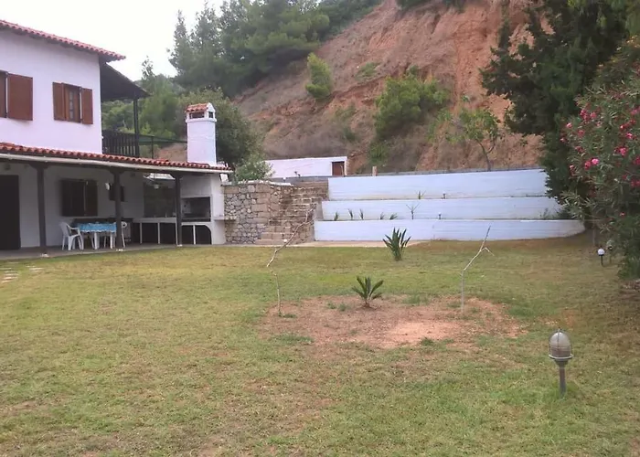 Sangue Blu Beachfront * Agios Nikolaos (Chalkidiki)