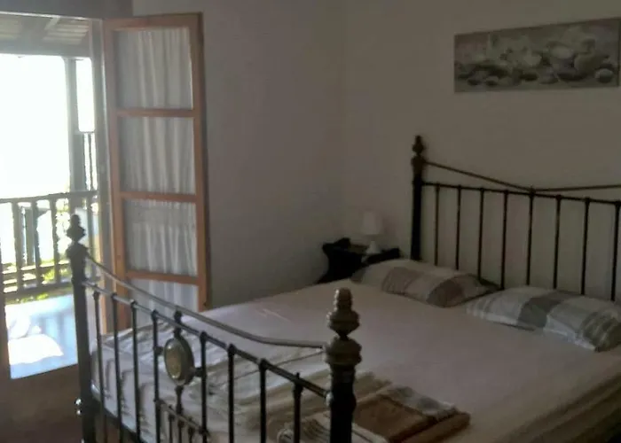 Holiday home Sangue Blu Beachfront *