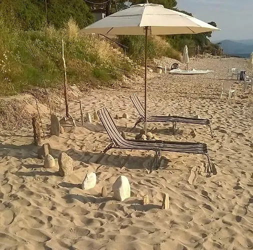 Holiday home Sangue Blu Beachfront *