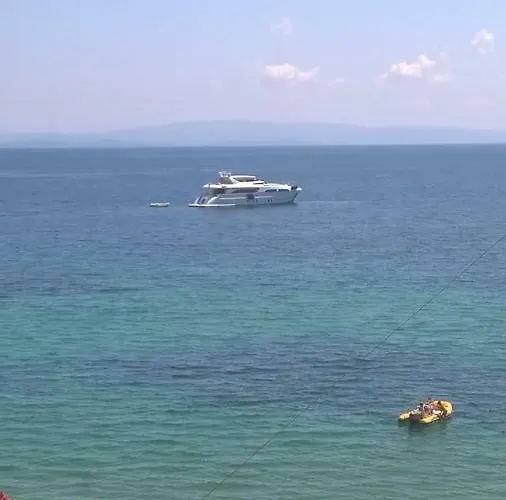 Holiday home Sangue Blu Beachfront Agios Nikolaos (Chalkidiki)