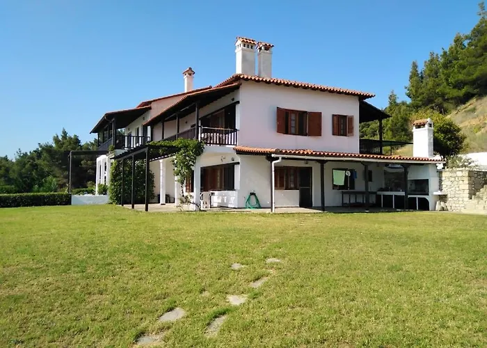 Sangue Blu Beachfront Holiday home Agios Nikolaos (Chalkidiki)